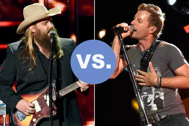 Hot Hunk Monday &#8211; Who&#8217;s Sexier &#8211; Dierks or Chris? [POLL]