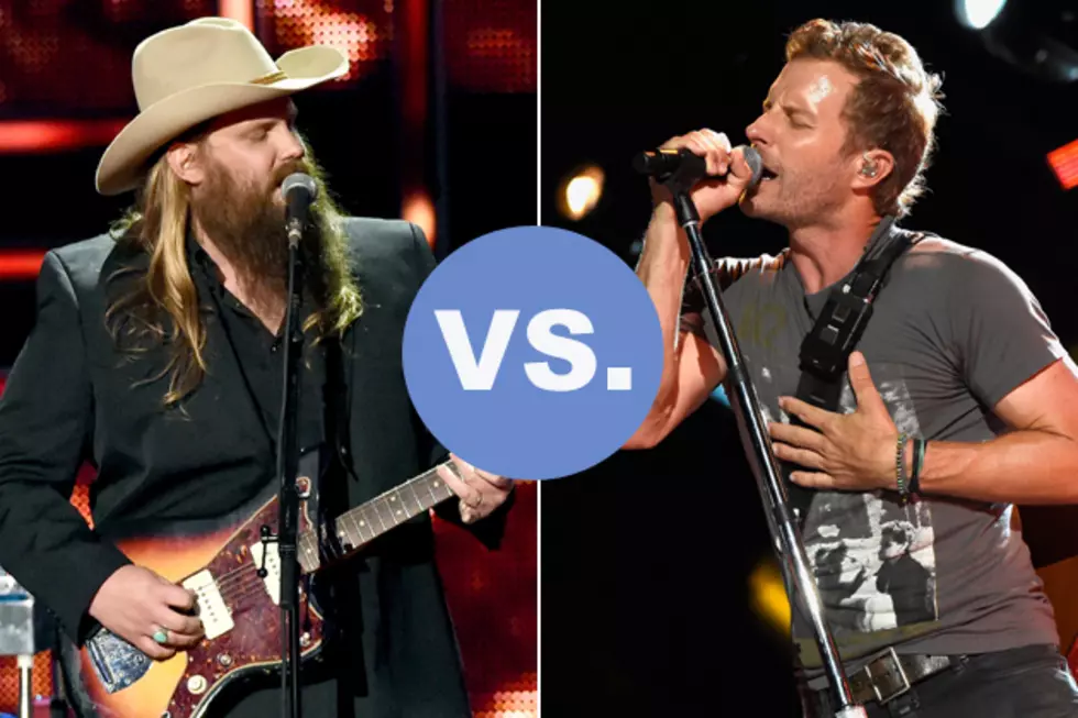 Hot Hunk Monday – Who’s Sexier – Dierks or Chris? [POLL]