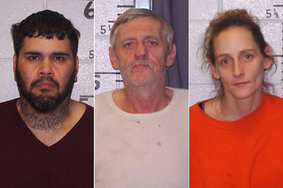 Three Arrested In Washington County Heroin Bust