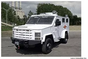 Bangor Police Department Seeks Approval To Buy An Armored Vehicle