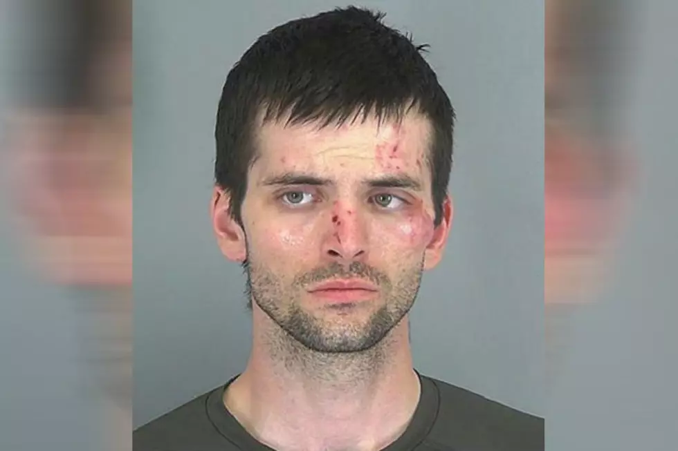 Hampden Man Arrested Following Carjacking, Police Chase In Carolinas