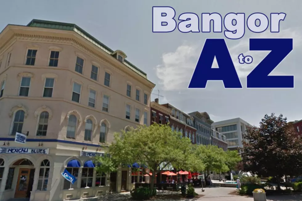 Bangor, Maine: A to Z