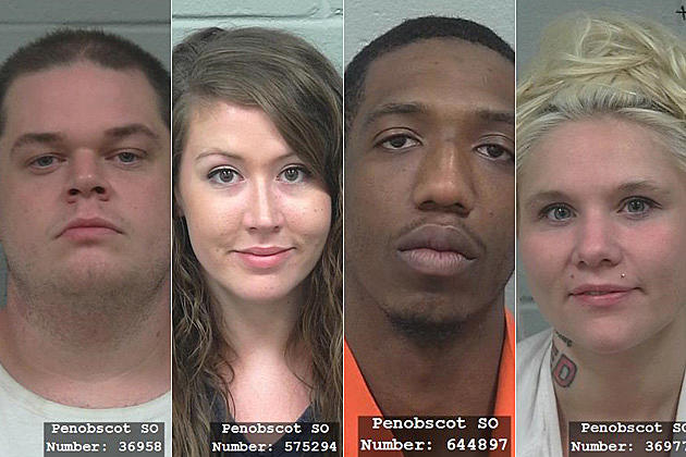 Four Arrested In Old Town Drug Raid