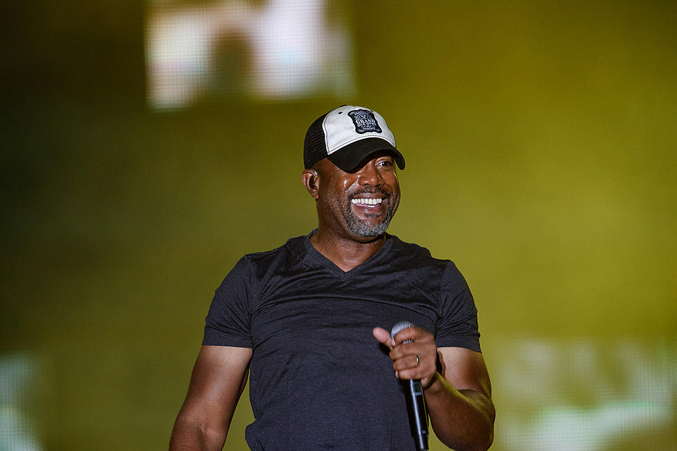 Darius Rucker in New Hampshire This Week