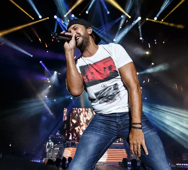 Enter to Win a Trip to See Luke Bryan in Texas