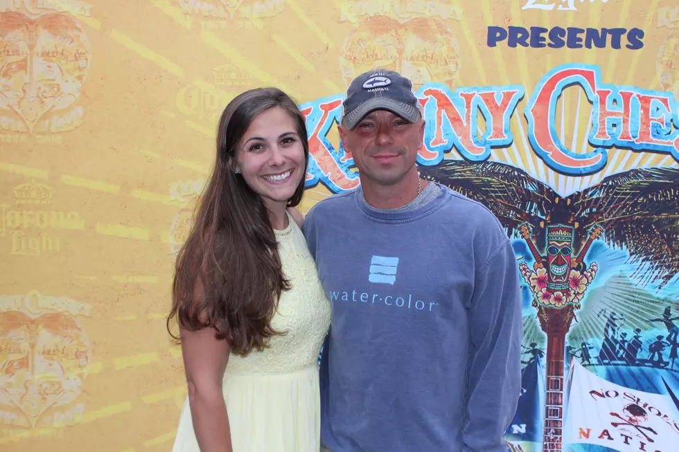 Q106.5 Listeners Hang Out With Kenny Chesney in Bangor [PHOTOS]