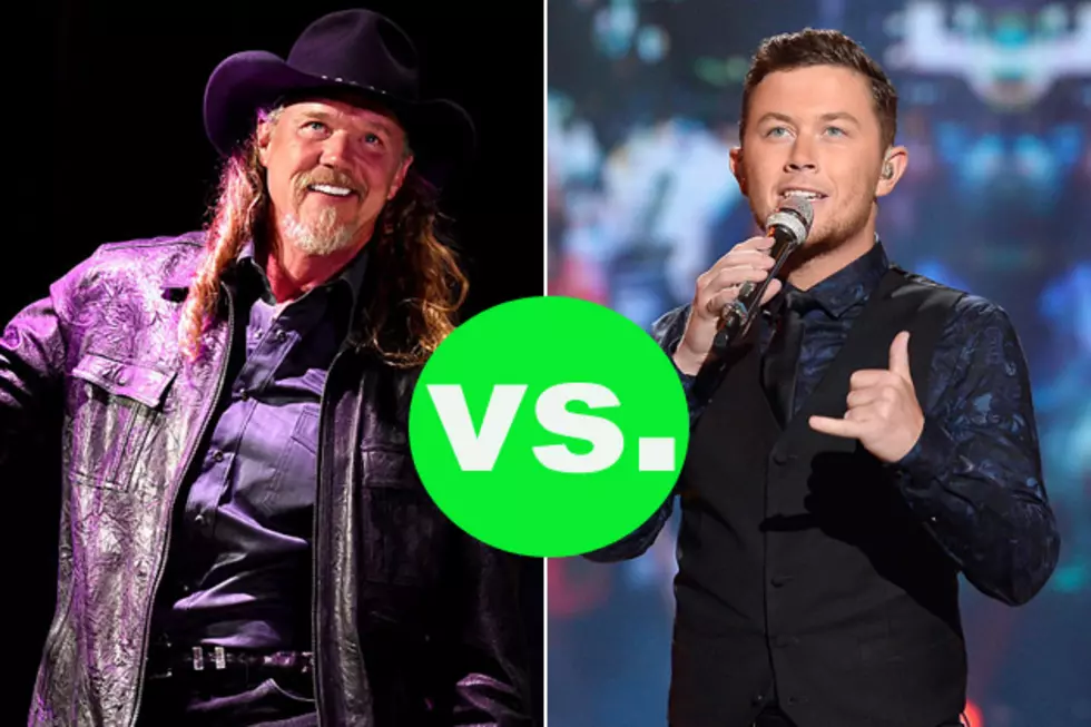 Hot Hunk Monday! Who’s Sexier – Trace or Scotty? [POLL]
