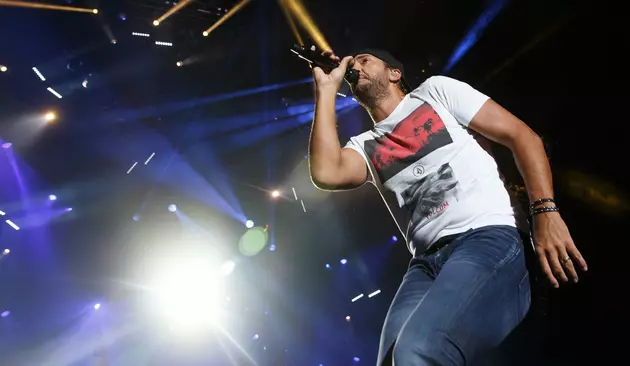 Luke Bryan Adds Another New Hampshire Show To Tour
