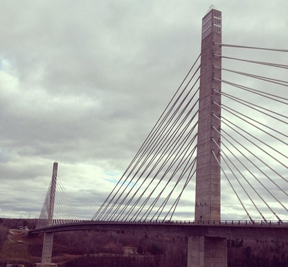 REPORT: Man Jumps To Death From Penobscot Narrows Bridge