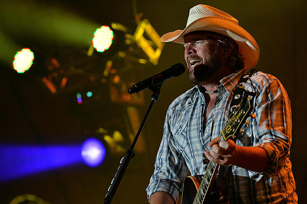 Toby Keith Recap: Country Singer Performs on Bangor Waterfront