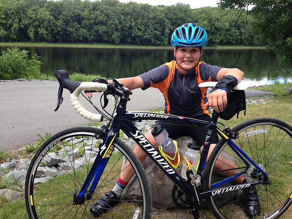 13-Year-Old To Ride 50 Miles For Sheltered Animals [VIDEO]