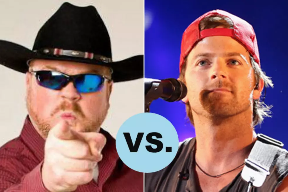 Hot Hunk Monday &#8211; Who&#8217;s Sexier &#8211; Kip or Rowdy? [POLL]