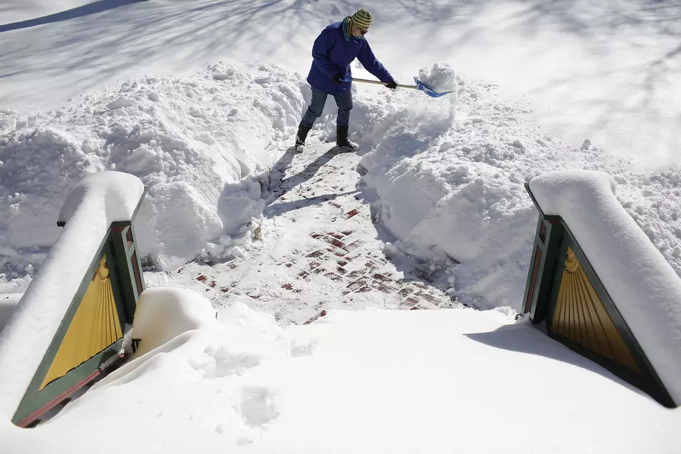 Farmers’ Almanac Predicts Snowy, Colder Winter In Maine For 2017