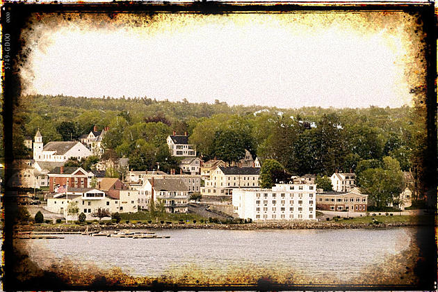 HAUNTED MAINE: The Most Haunted Town In Maine