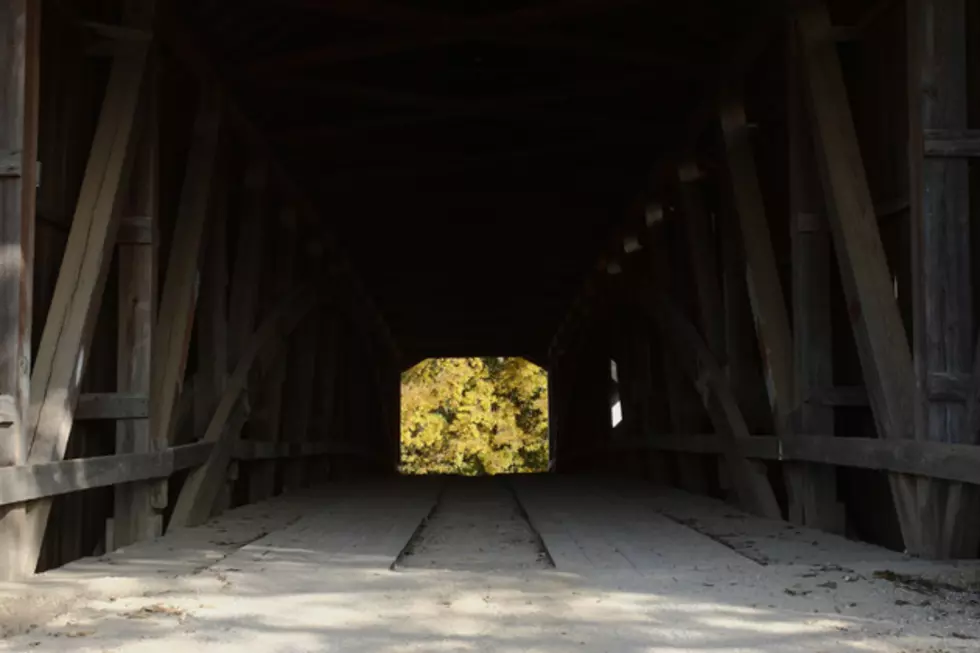 Where Was The Covered Bridge In Bangor? [VIDEO+POLL]