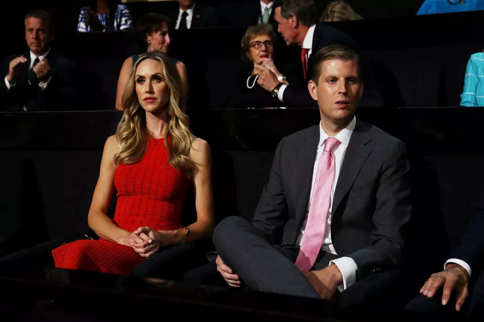 Donald Trump’s Son, Daughter-In-Law Expected To Tour Maine&#8217;s 2nd District