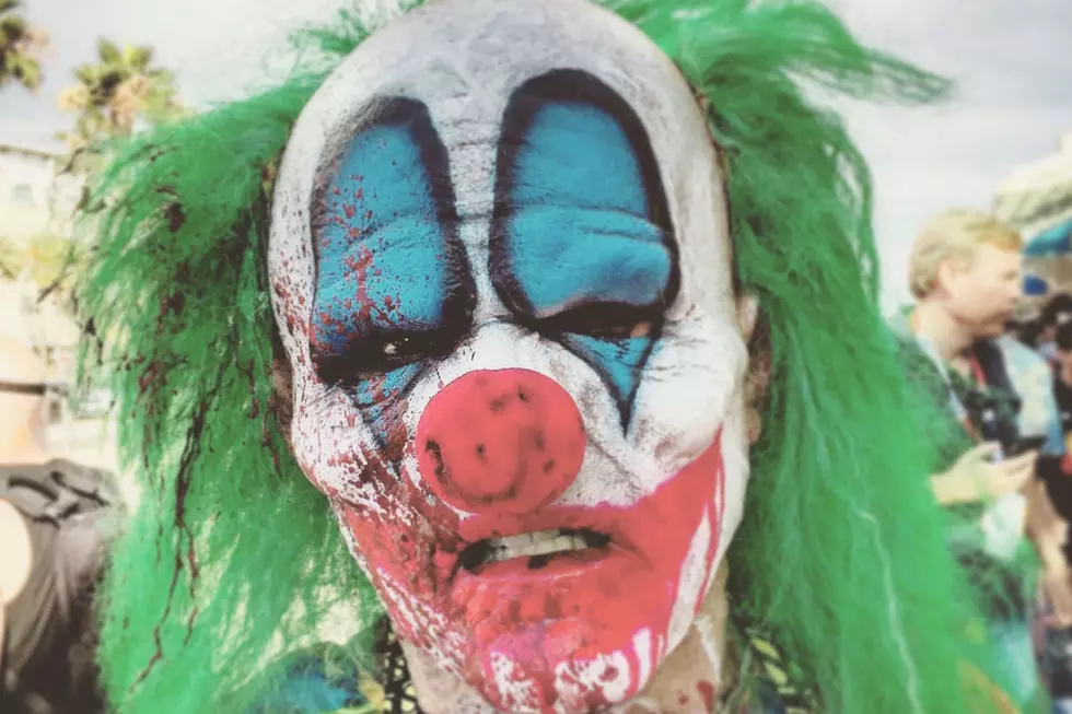 New Facebook Page Keeps You Updated on Clown Sightings in Maine