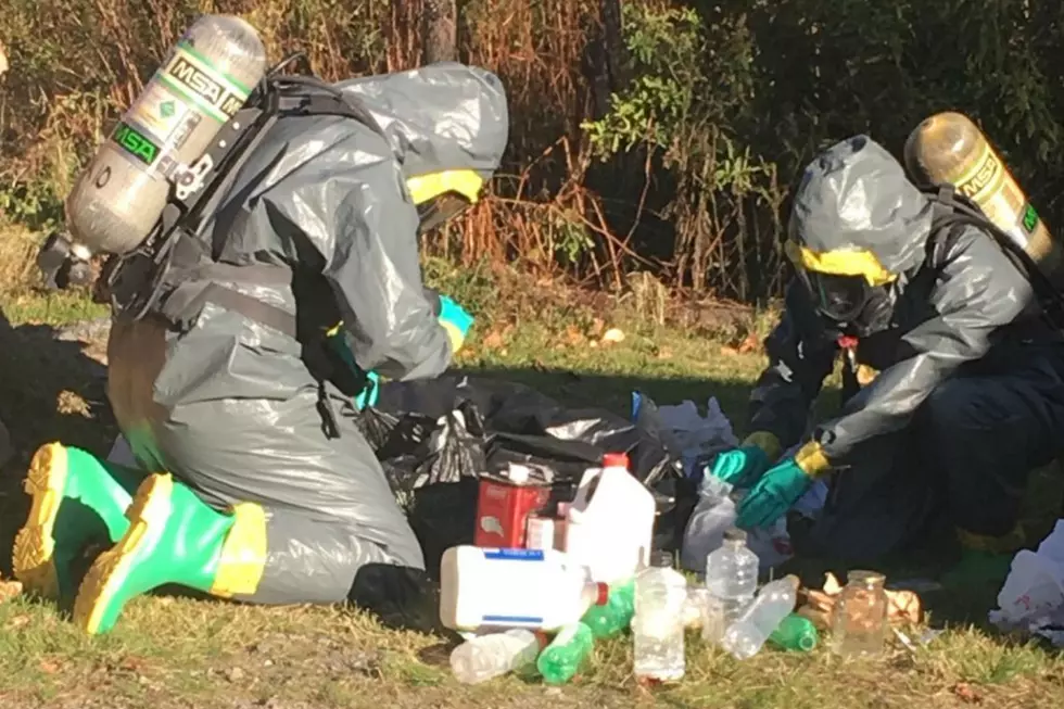 MDEA Dismantles Suspected Meth Labs In Aroostook, Waldo Counties