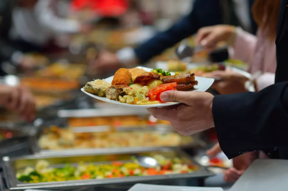 Free Lunch For Veterans At Epic Buffet
