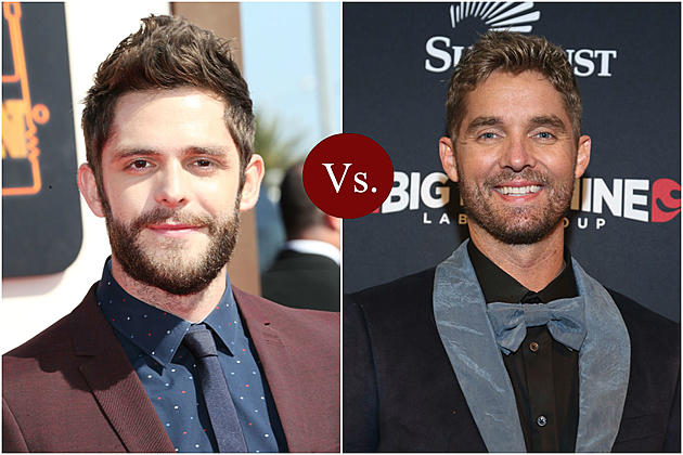 Hot Hunk Monday &#8211; Who&#8217;s Sexier &#8211; Brett or Thomas? [POLL]