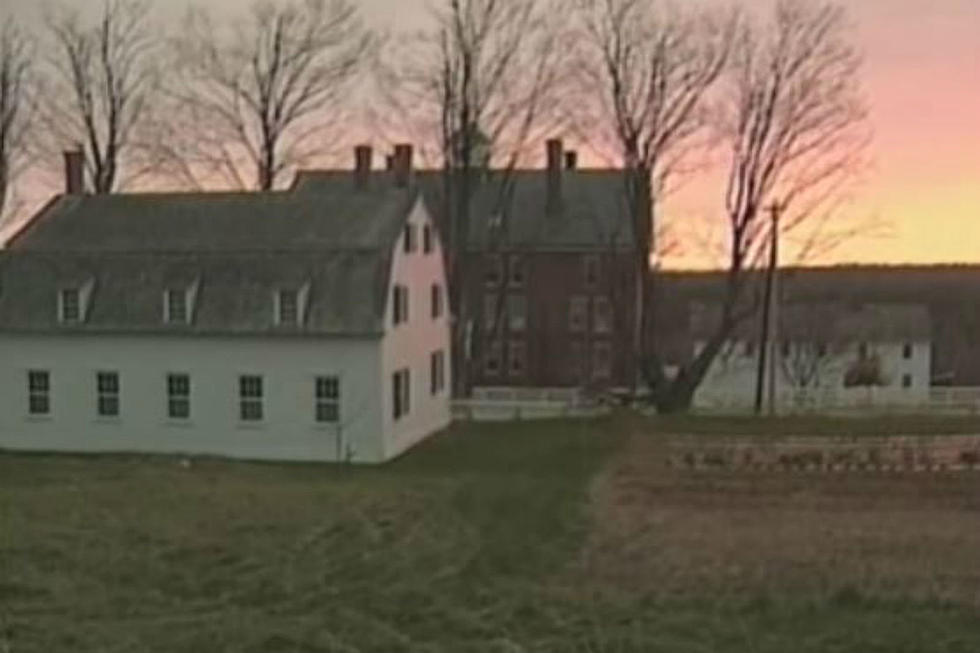 Did You Know The Last Active Shaker Village in the World is in Maine? [VIDEO]