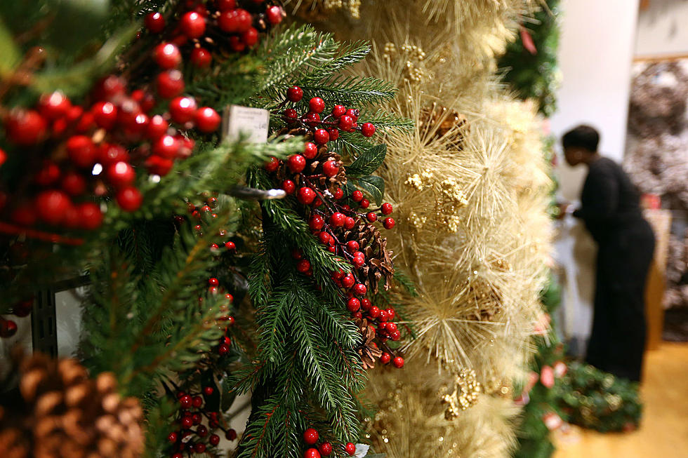 Hundreds Of Holiday Wreaths Stolen