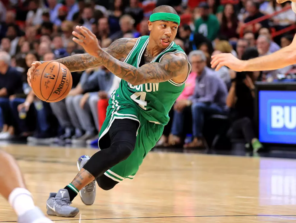 Here’s Your Chance To See The Surging Celtics In Boston