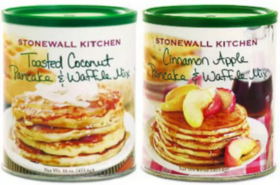Maine Company Recalls Pancake &#038; Waffle Mix
