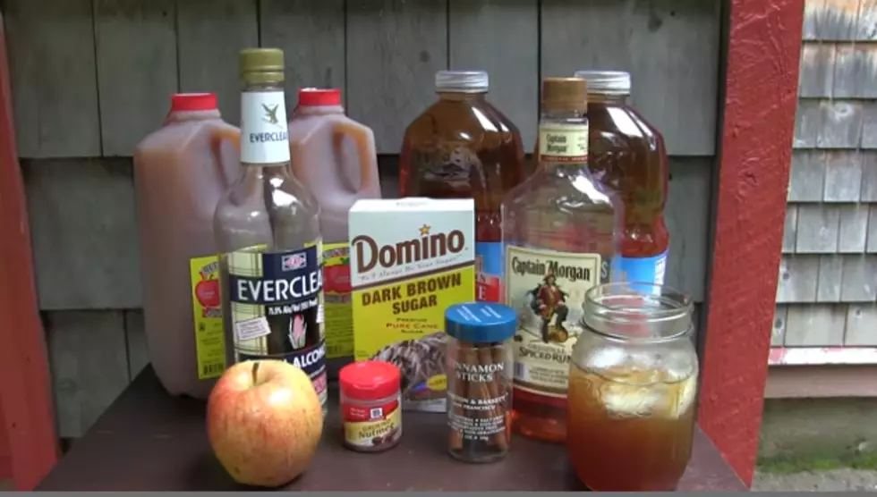 NSFW: The Hillbilly Weatherman&#8217;s Recipe for Apple &#8216;Sauce&#8217; Will Knock You Into Next Year!