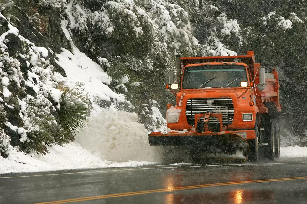 Maine Hires Out-Of-State Plow Drivers