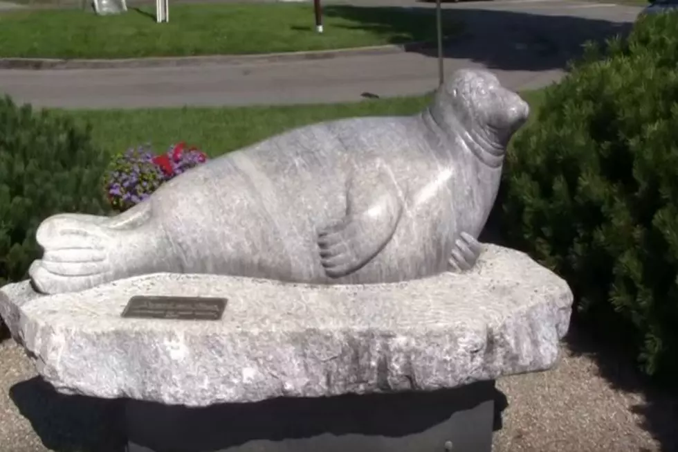 Have You Ever Been to the Andre the Seal Statue in Rockport Harbor?