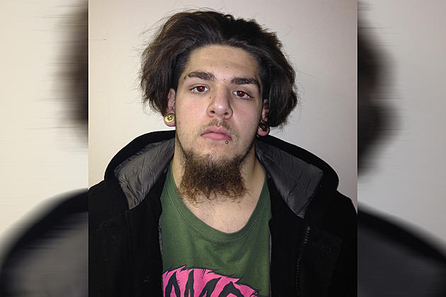 Bath Transient Arrested For Possessing A Stolen Firearm