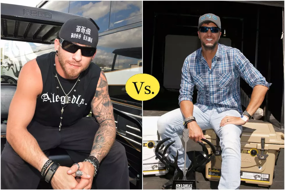 Hot Hunk Monday – Who’s Sexier – Brantley or Luke? [POLL]