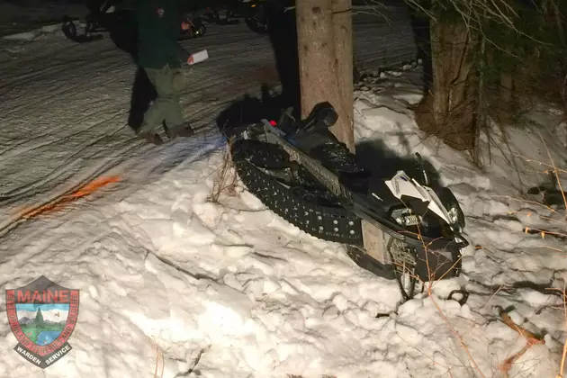 Eustis Snowmobile Accident Kills Massachusetts Man