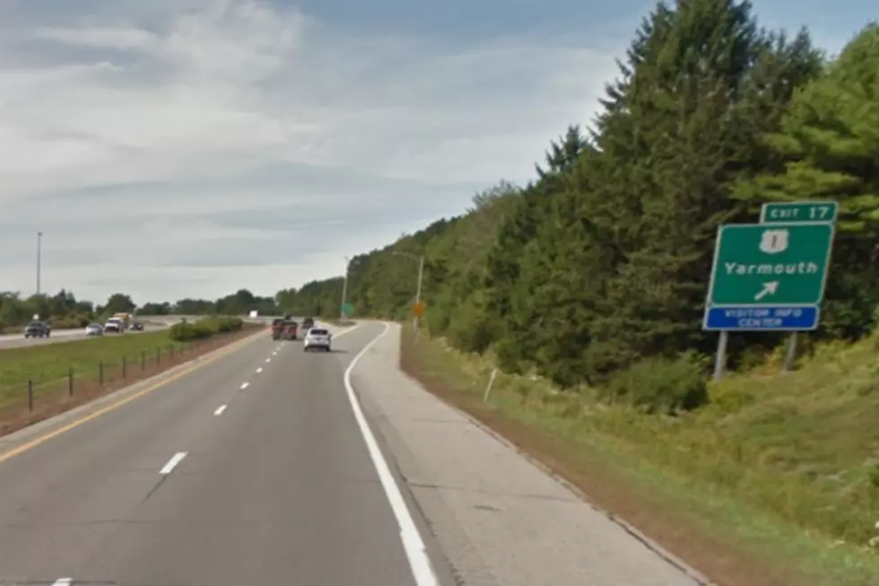 Maine DOT To Reduce Speed Limit On Section Of I-295