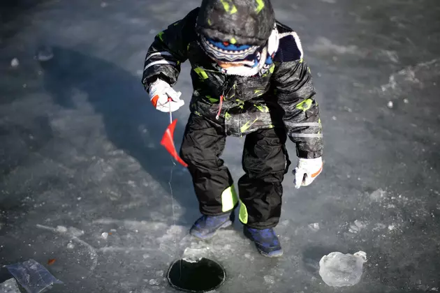Kids&#8217; Ice Fishing Derby Saturday In Poland