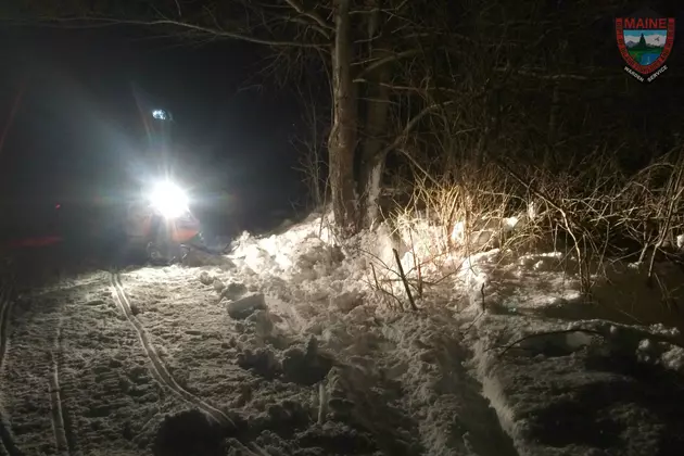 Etna Man Dies In Snowmobile Accident