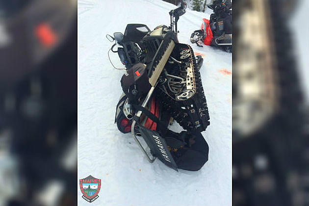 Snowmobile Accidents Injure 3 On Tuesday
