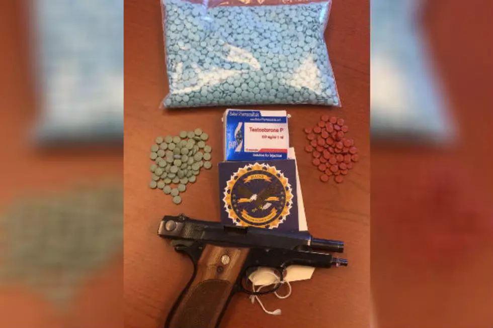 MDEA Seizes $30,000 In Pills And Arrests 2