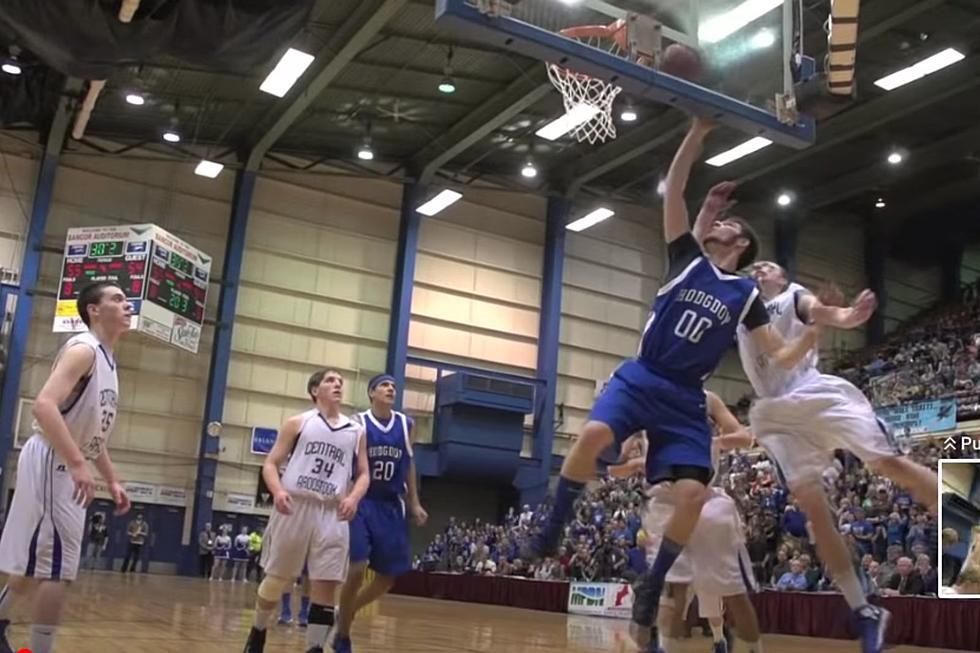 Remembering the Maine Basketball Tourneys At the Old Loud House