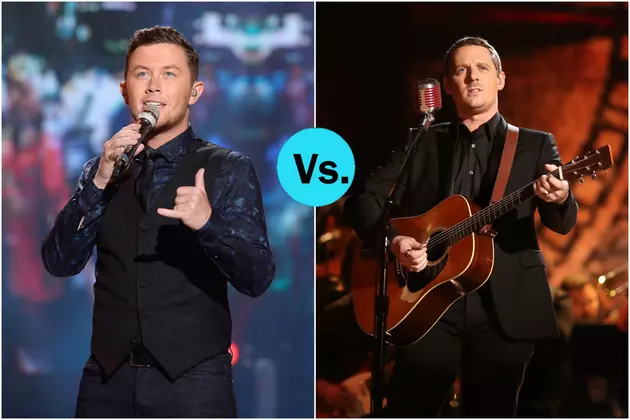 Hot Hunk Monday &#8211; Who&#8217;s Sexier &#8211; Scotty or Sturgill? [POLL]