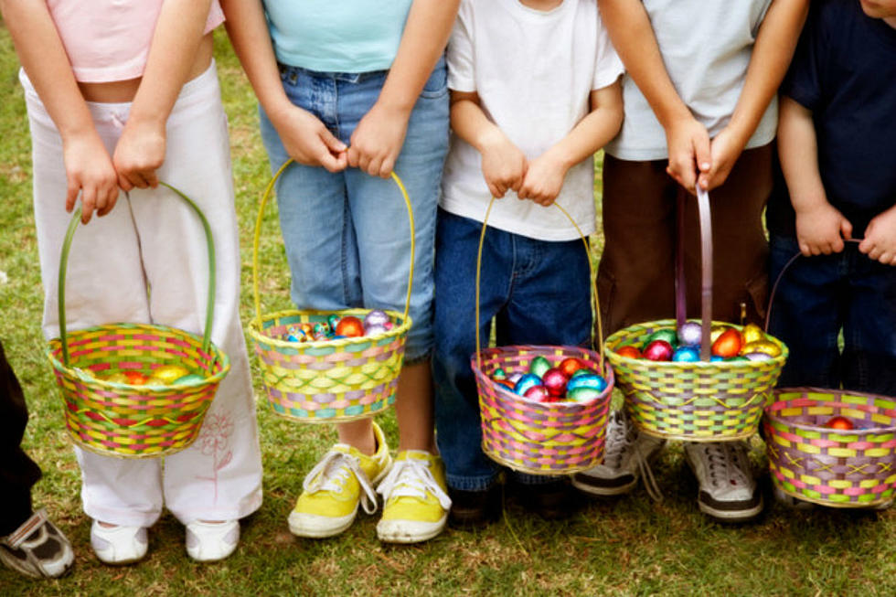 What's In The Easter Basket [POLL]
