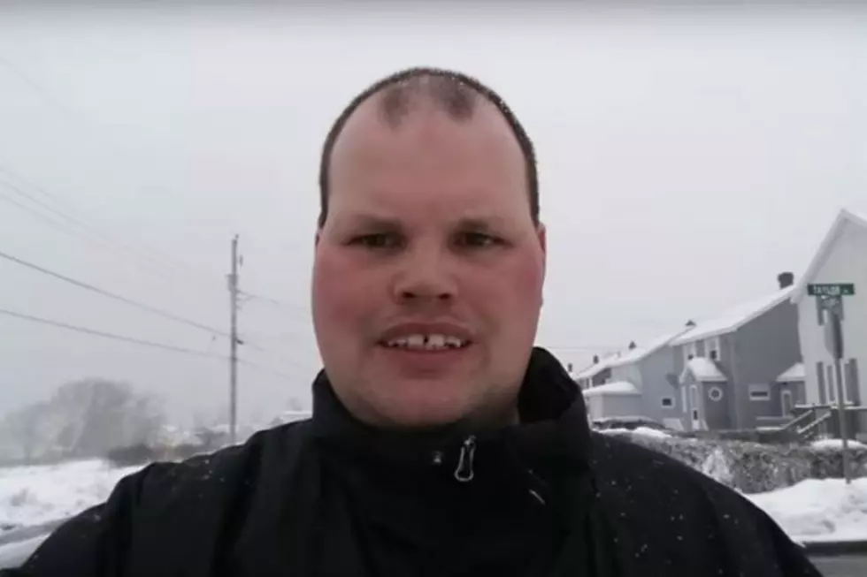 Frankie MacDonald Says Buy Supplies Right Now For Storm