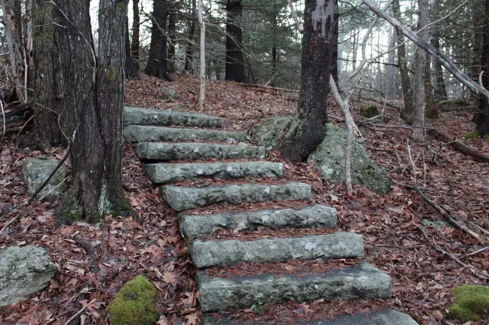 Maine's Haunted Hikes