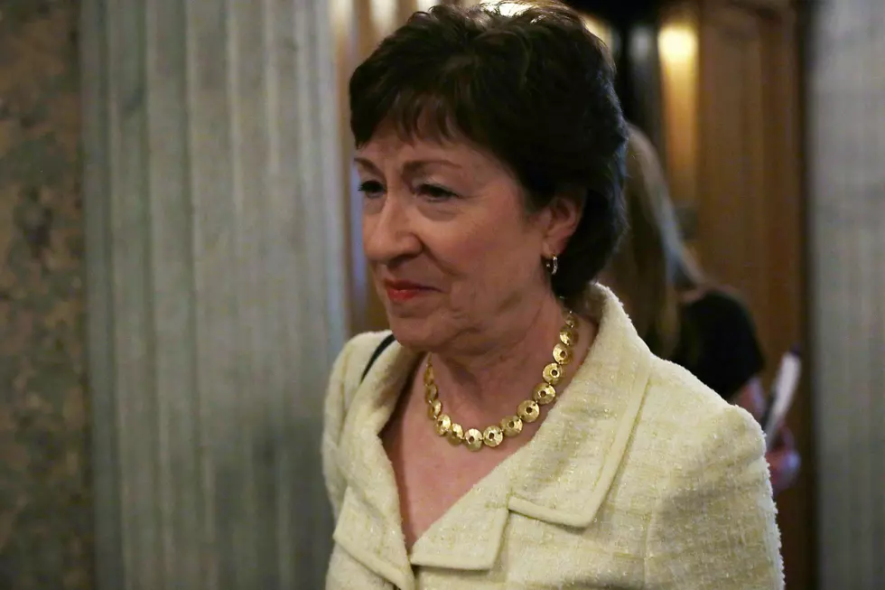 Suspicious Letter At Sen. Susan Collins’ Home Claimed To Contain Toxin