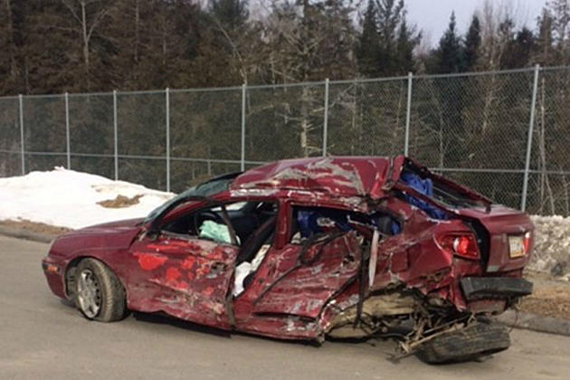 Mother And Son Killed In Norridgewock Accident