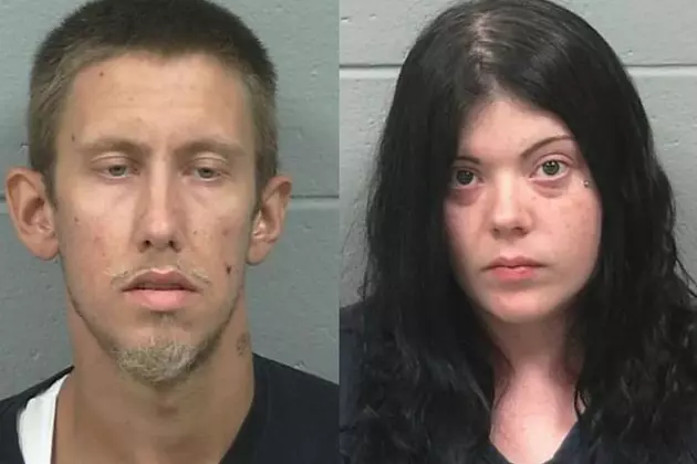 Couple Arrested For String of Burglaries In 3 Counties