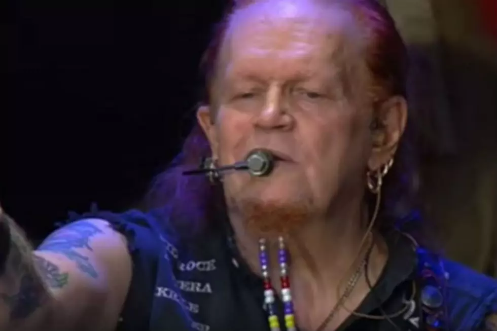 David Allan Coe Will Be At The Springfield Fairgrounds! [VIDEO]