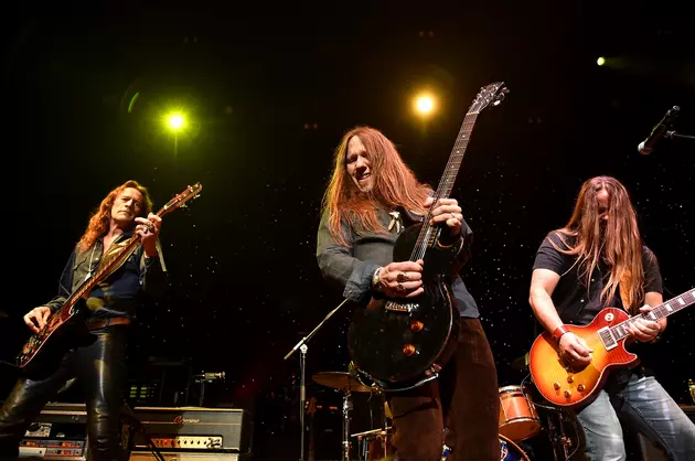 Blackberry Smoke is Coming to Maine