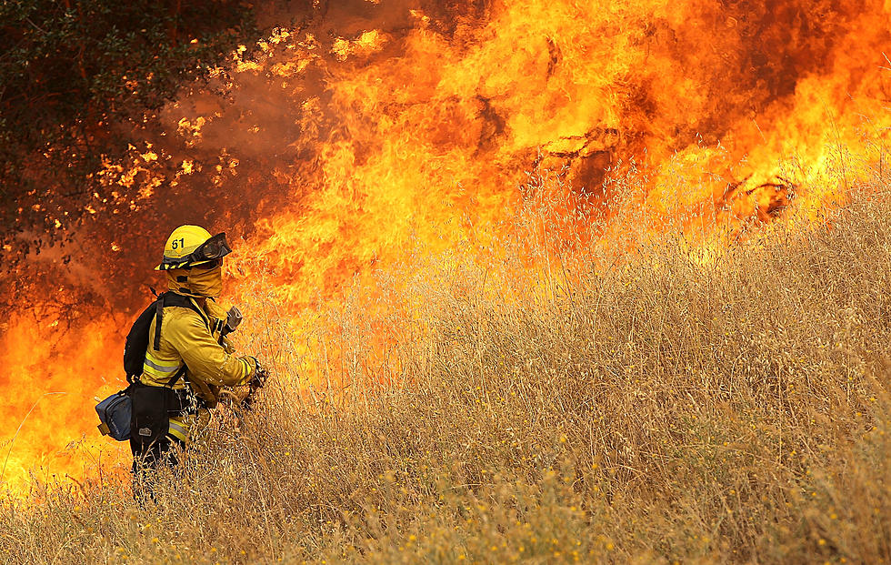 Smoke From California Wildfires To Blow Into Maine Wednesday